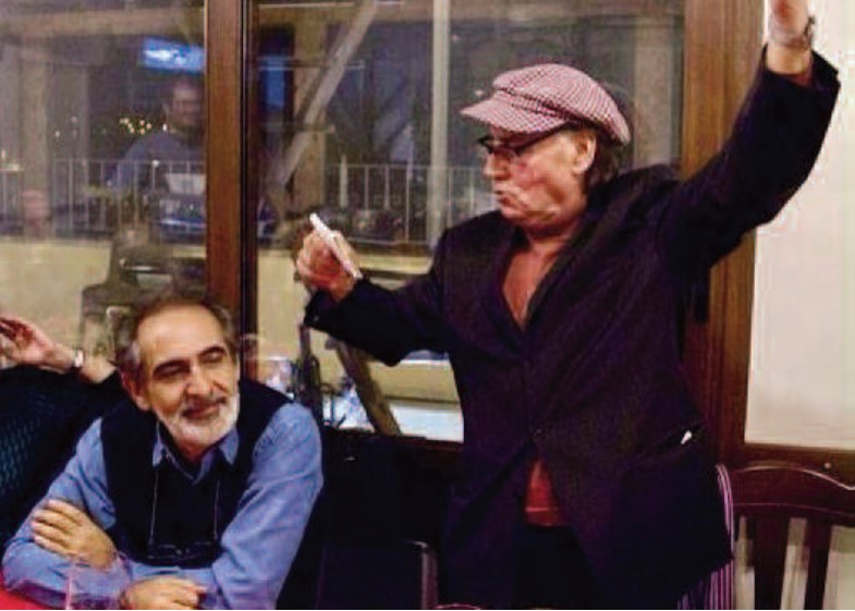 Giancarlo Cafiero: il gruppo Fb “Brindisi Brindisi” a lui ispirato compie dieci anni – [Gianmarco Di Napoli + Altri]