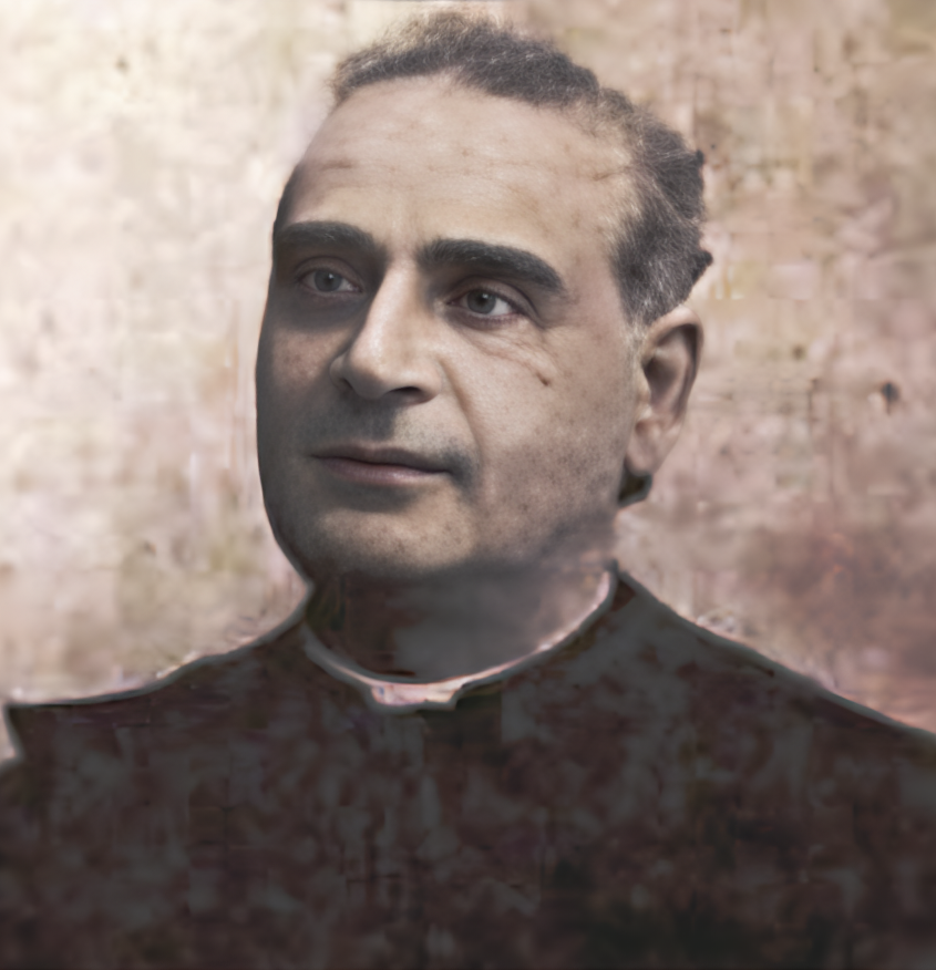 Don Pasquale Camassa: papa Pascalinu – [Gianfranco Perri + Altri]