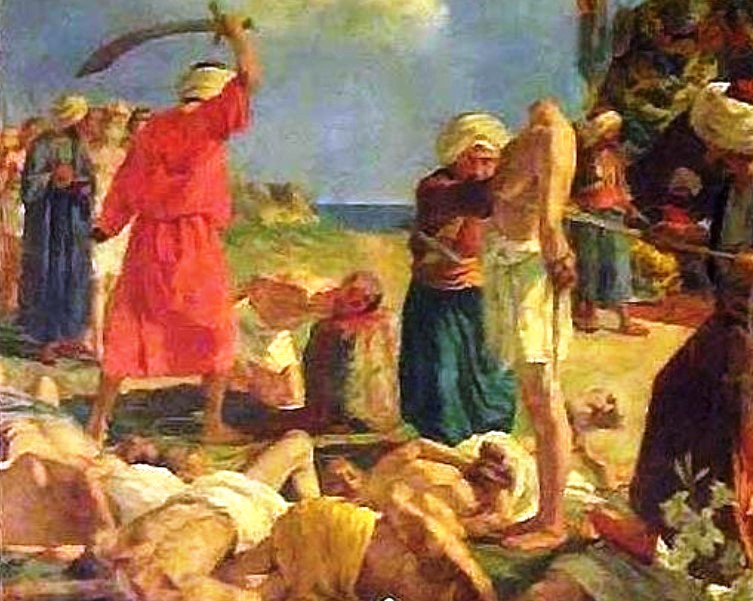 540 anni fa la peste colpì Brindisi e “forse” fece dirottare l’attacco turco su Otranto – [Gianfranco Perri + Vittorio Zacchino]