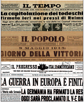 1945: La fine della guerra e la parabola del fascismo