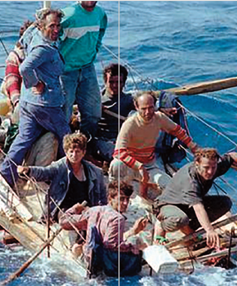 Brindisi terra di pace: qui la trovarono i Serbi e gli Albanesi