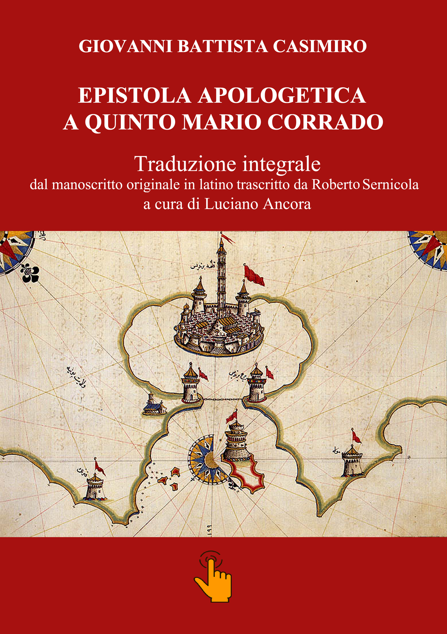 Epistola apologetica a Quinto Mario Corrado – [Giovanni Battista Casimiro]
