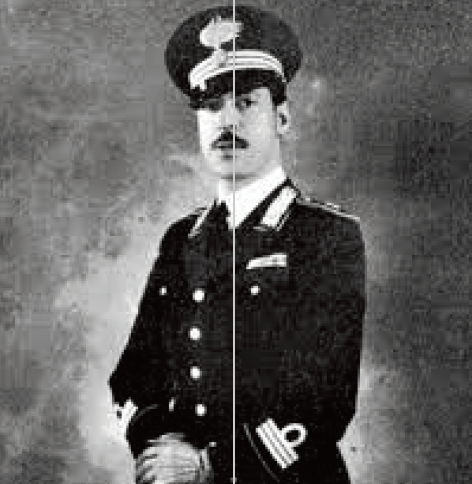 Il Cap. Orlando De Tommaso: primo eroe per la liberazione