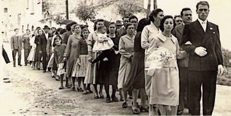 I riti del matrimonio a Brindisi: prima durante e dopo lu sposaliziu