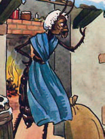 Conte, favole e filastrocche per i bambini brindisini