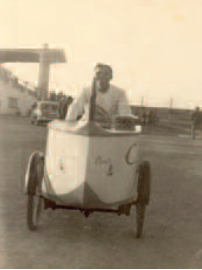 Giardino e Gina gelatai leggendari di Brindisi