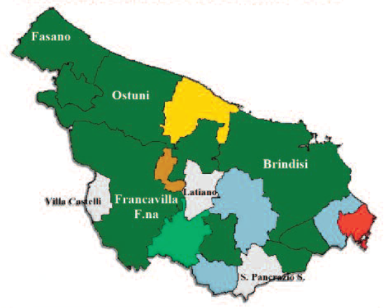 Viaggio nella storia della Provincia di Brindisi