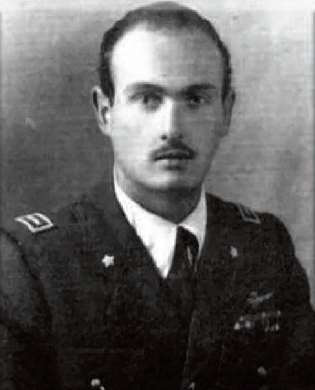 Leonardo Ferrulli pilota eroe brindisino e la voglia di libertà