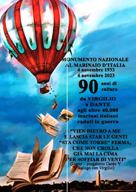 Monumento di Brindisi al Marinaio d’Italia