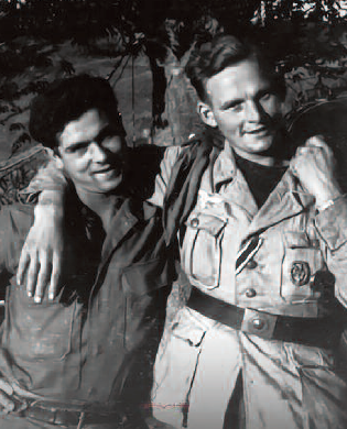 Partigiani tedeschi e Resistenza italiana