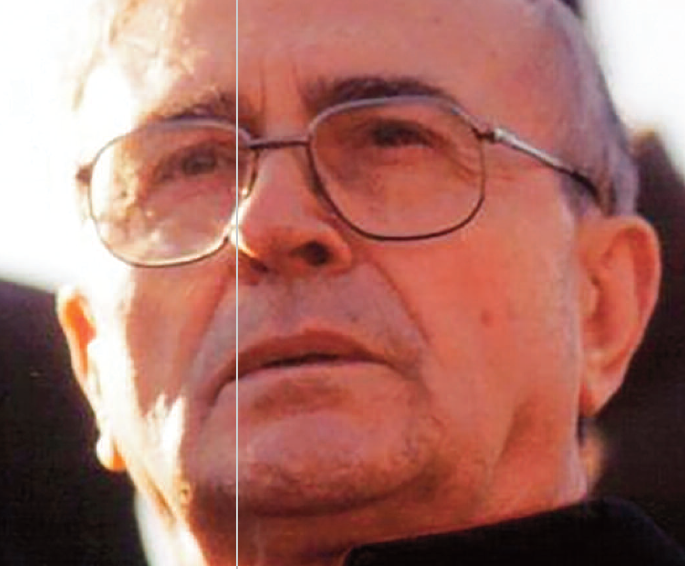 Settimio Todisco Arcivescovo di Brindisi