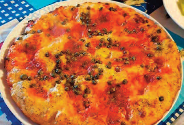 La puddica e li pèttuli brindisini