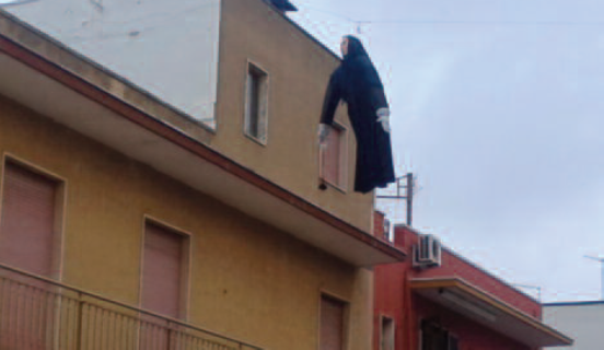 Candilora Ceneri e Quaremba a Brindisi