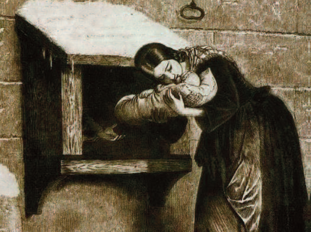 I figli della Madonna e le orfanelle a Brindisi