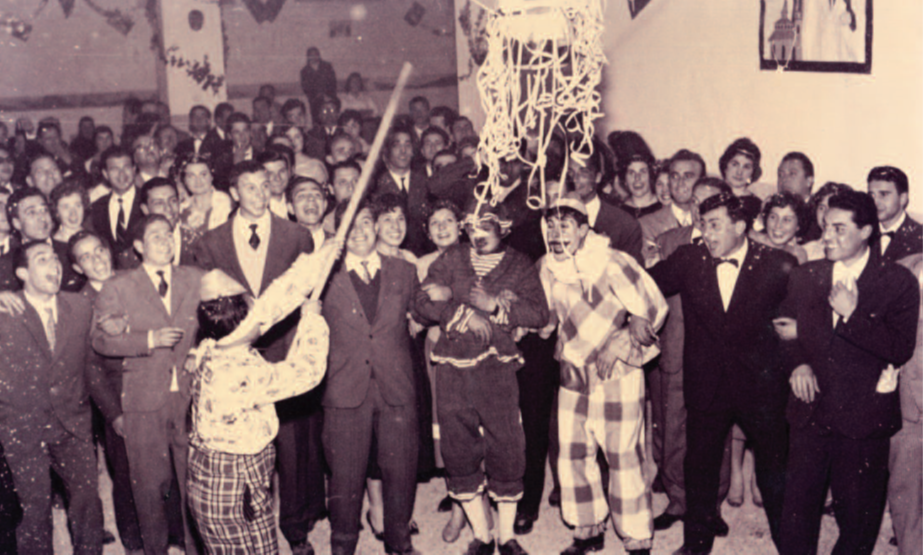 La pentolaccia a Brindisi