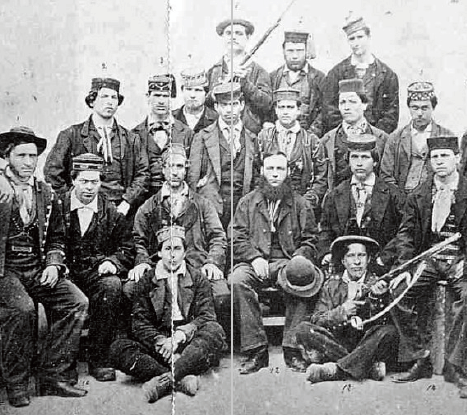 Il brigantaggio politico nel Brindisino dopo l’Unità – [V. Carella + G. Membola]