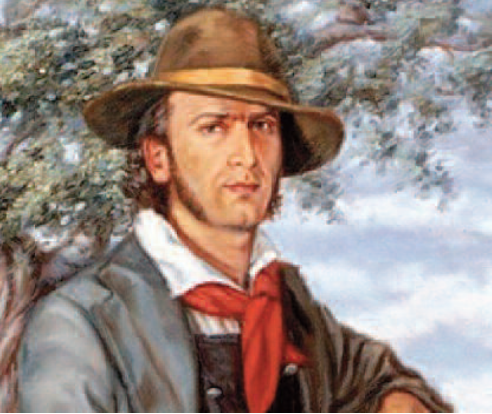 Ciro Annicchiarico lo spietato prete-brigante e il coraggioso nobile brindisino – [Giovanni Membola]