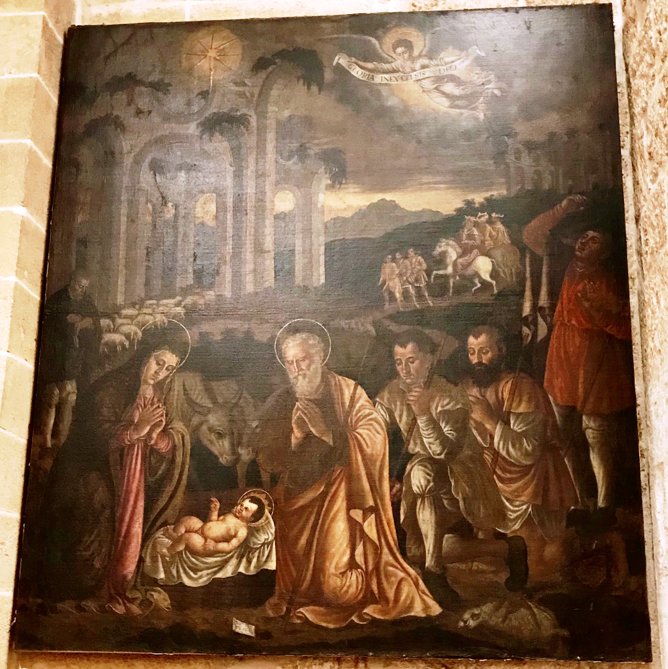 Giacomo De Vanis: una rara figura di nobile dilettante di pittura del Cinquecento pugliese – [Vincenzo Pugliese]