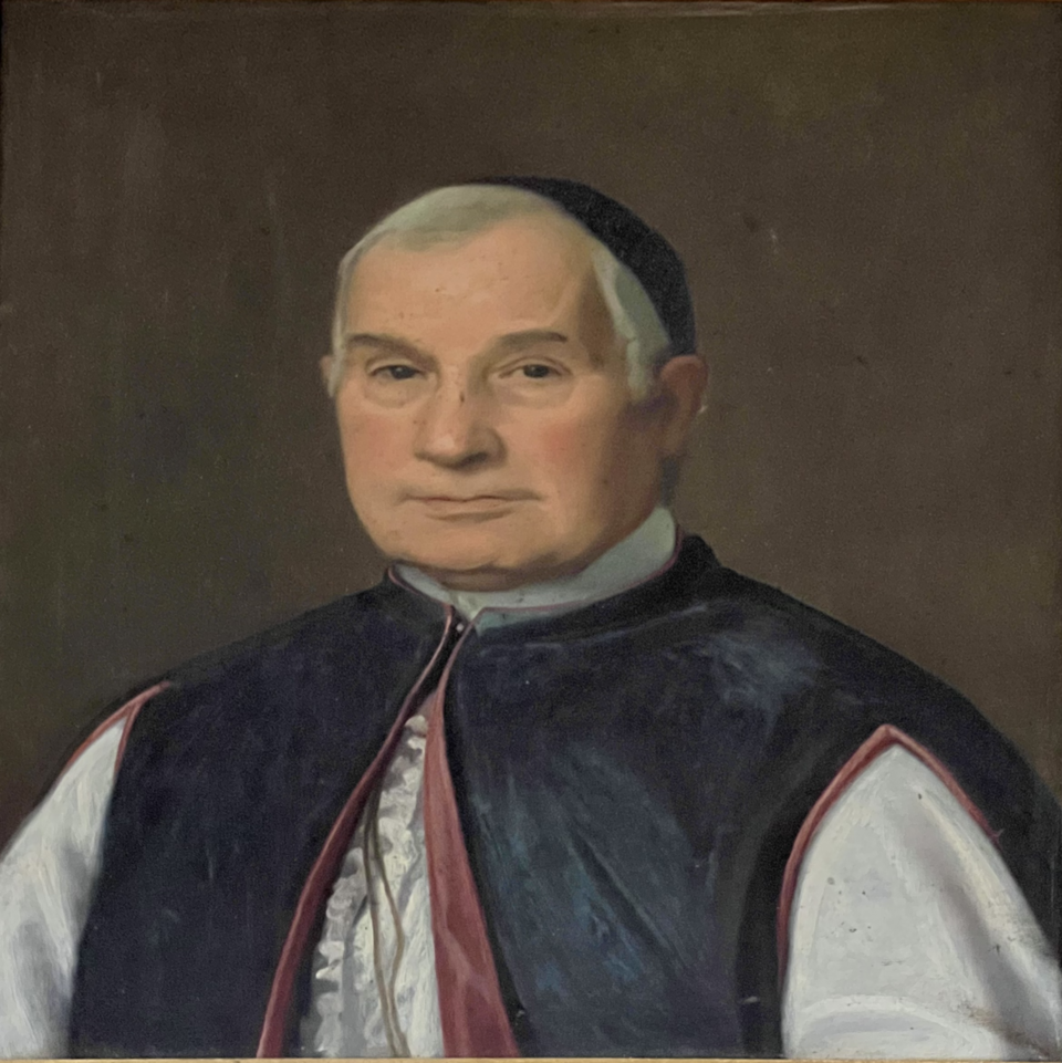 Giovanni Tarantini: bibliotecario ed archeologo brindisino – [Alberto Stano-Stampacchia]