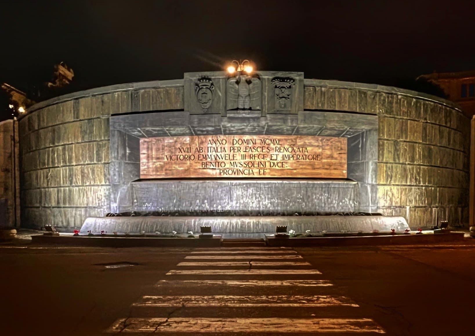 Brindisi diventa capoluogo di provincia nel Gennaio 1927 – [G. Sacrestano + G. Membola + A. Nastasi]