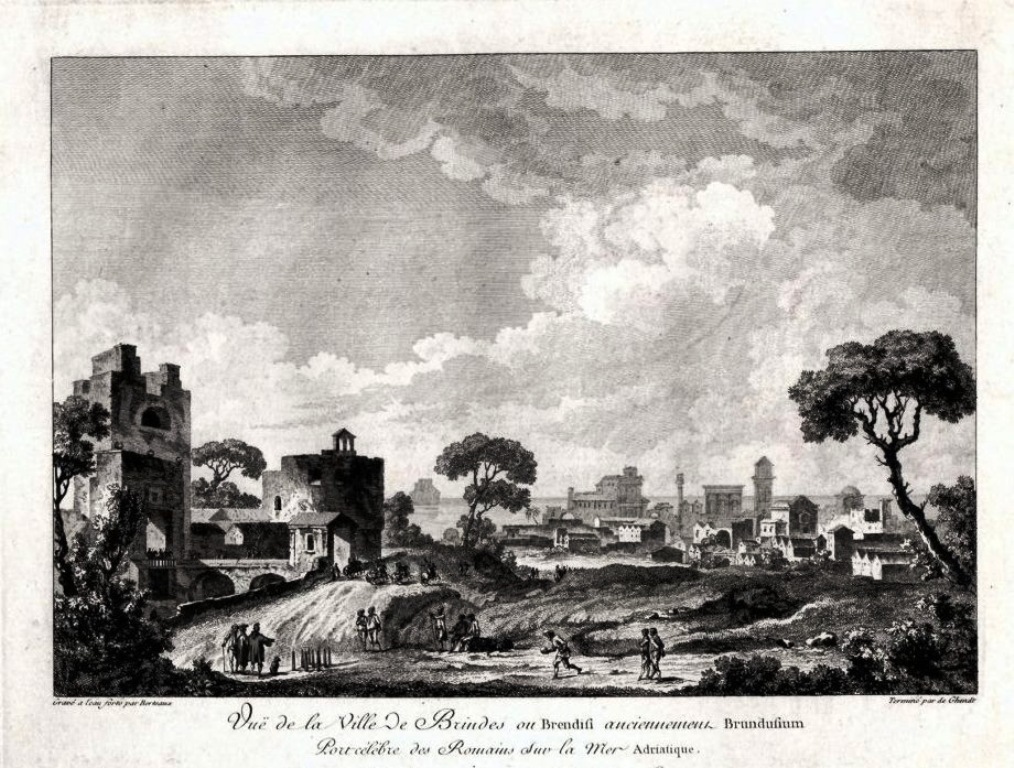 Brindisi nella seconda metà del ‘700: dinamiche del riformismo in periferia – [Giacomo Carito]