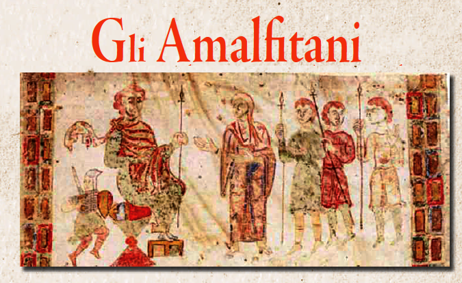 Insediamenti e imprese artistiche degli Amalfitani a Brindisi tra XII e XIII secolo – [Teodoro De Giorgio]