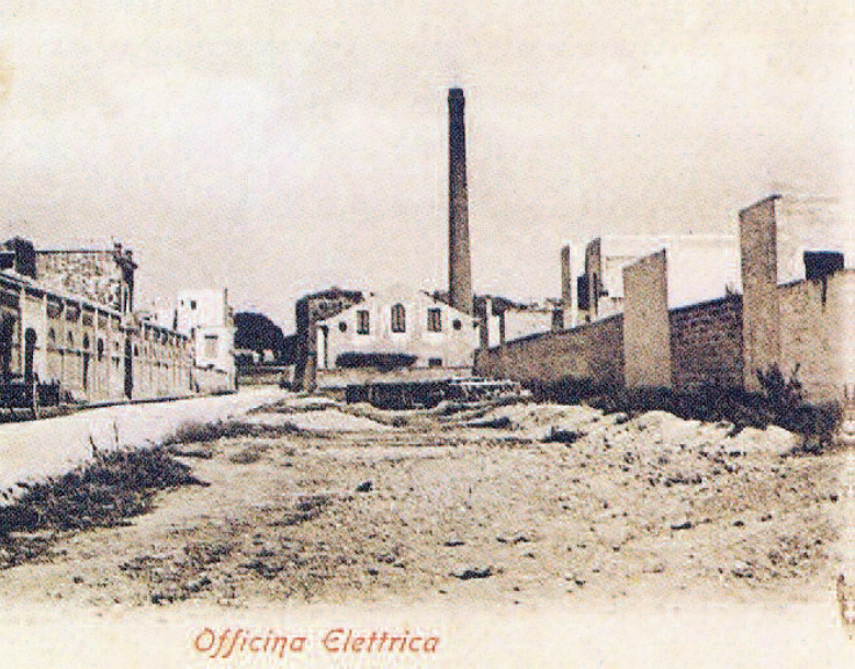 Nel 1893 Brindisi prima città pugliese illuminata dall’elettricità – [Giovanni Membola]