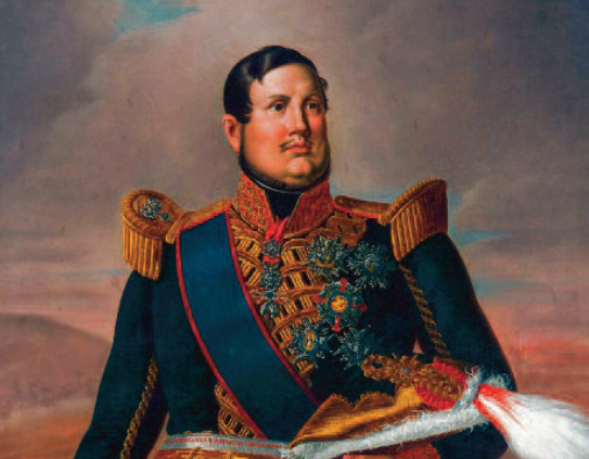 Ferdinando II delle Due Sicilie per 5 volte a Brindisi – [Giovanni Membola]