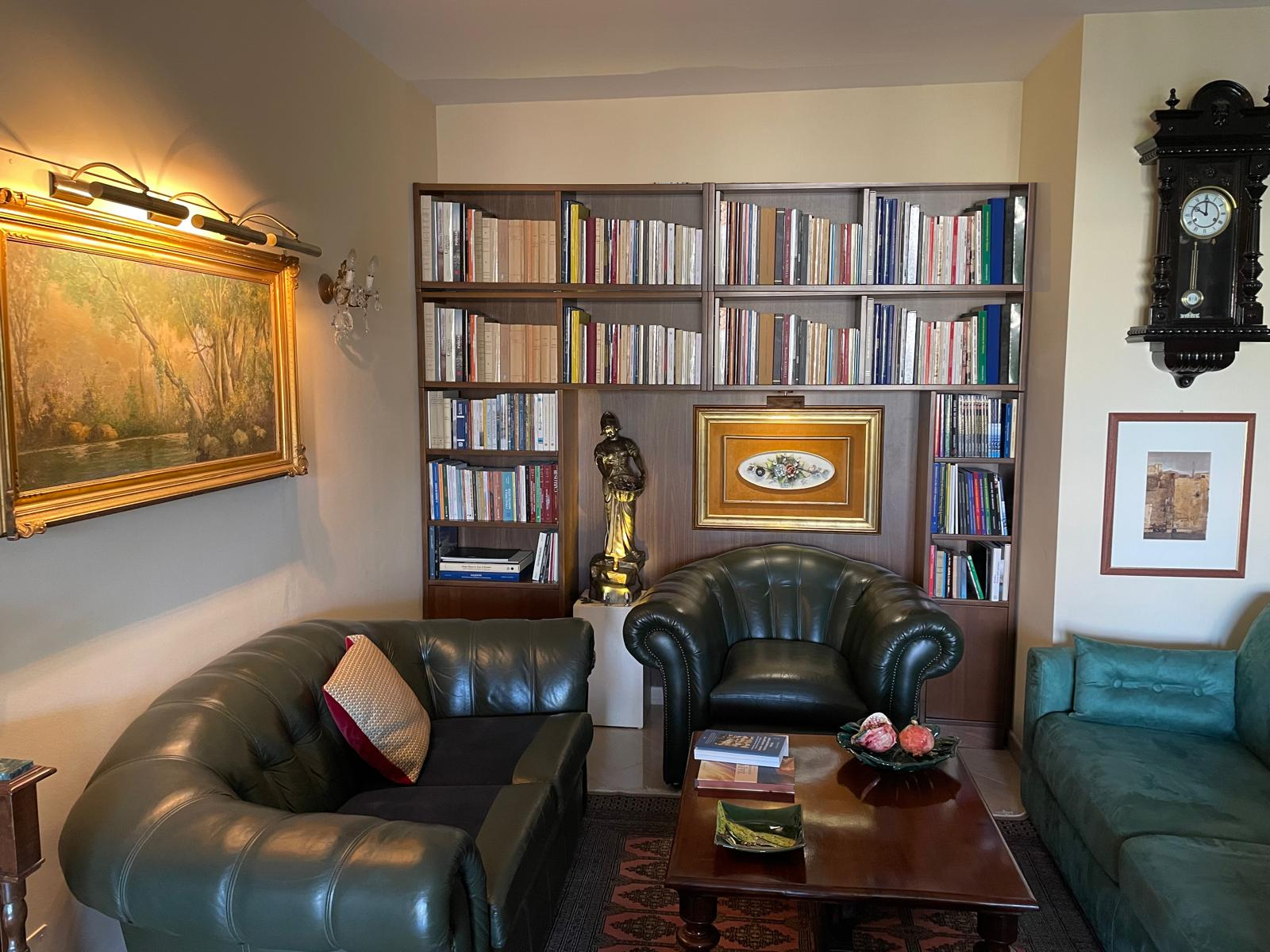 I Libri della biblioteca di Gianfranco a Brindisi