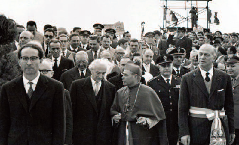 Il Petrolchimico Montecatini a Brindisi – [Giuseppe Antonelli + Altri]