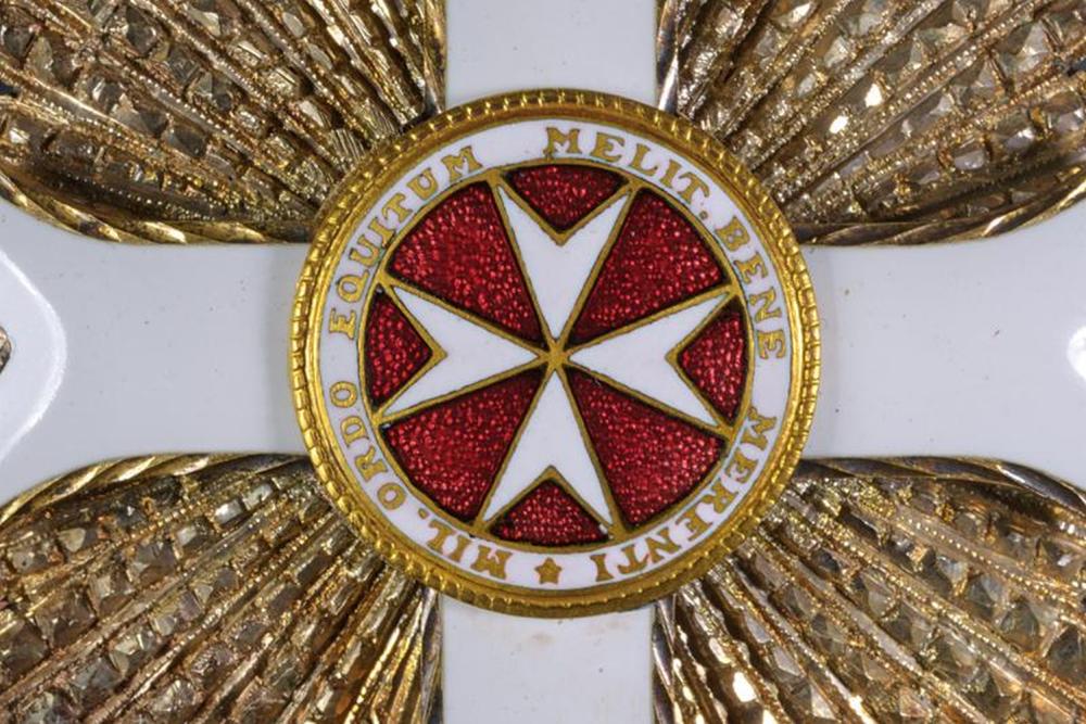 Brindisi nella politica dell’Ordine Melitense – [Giacomo Carito]