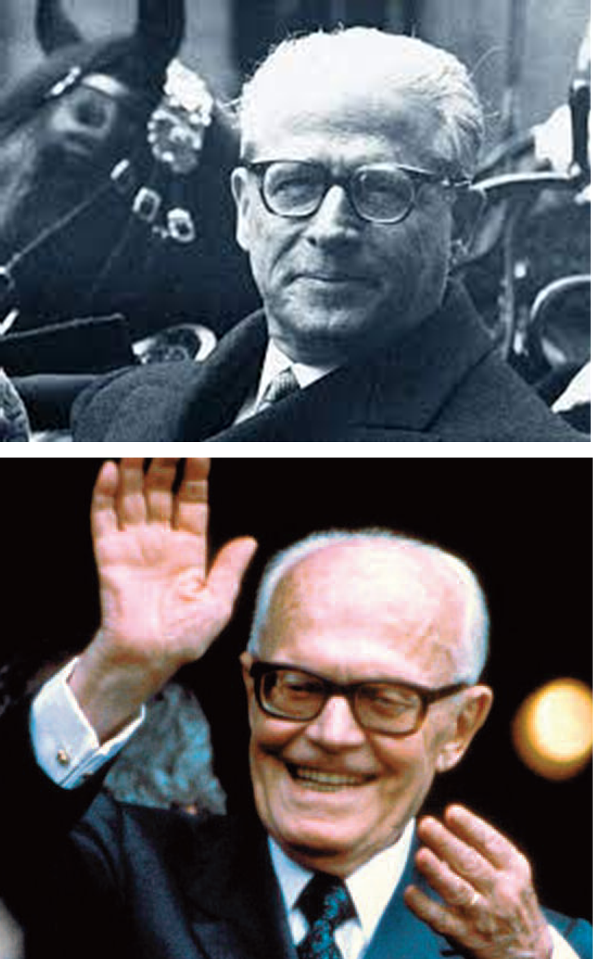 Due Presidenti a Brindisi: Gronchi nel 1958 e Pertini nel 1980 – [Giovanni Membola]