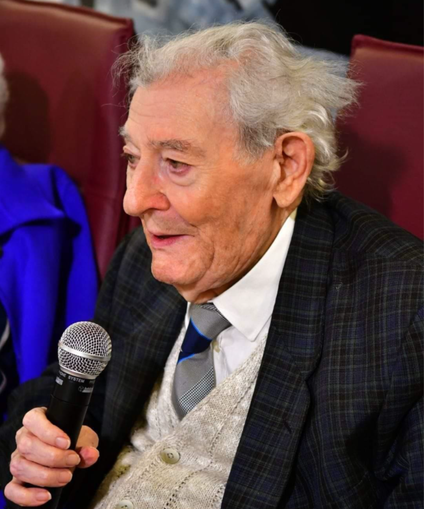 Rosario Jurlaro: intellettuale eclettico storico e scrittore – [Gerardo Trisolino]