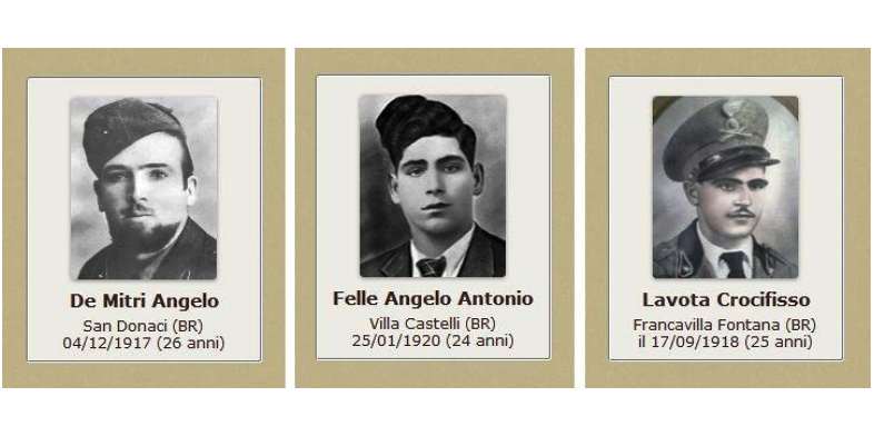 70 anni fa come oggi, il naufragio del piroscafo Oria