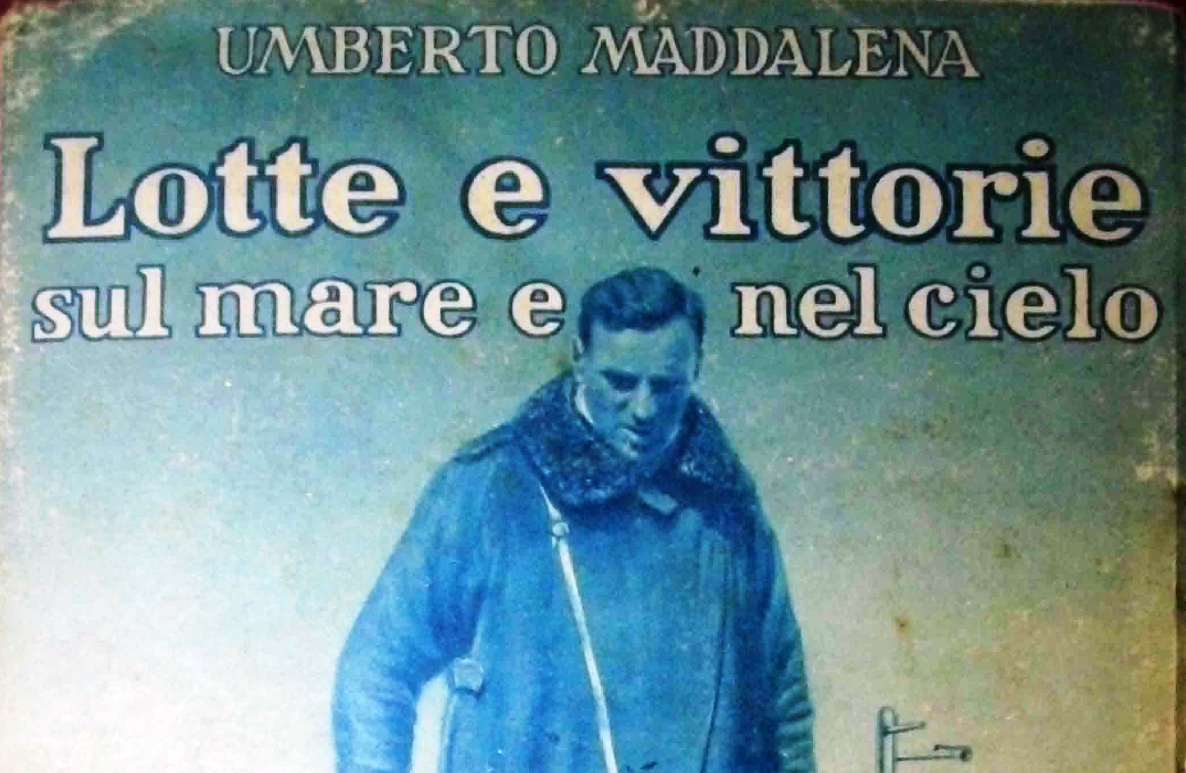 Umberto Maddalena: Brindisi e la difesa del Canale d’Otranto – [G. Maddalena + U. Maddalena]