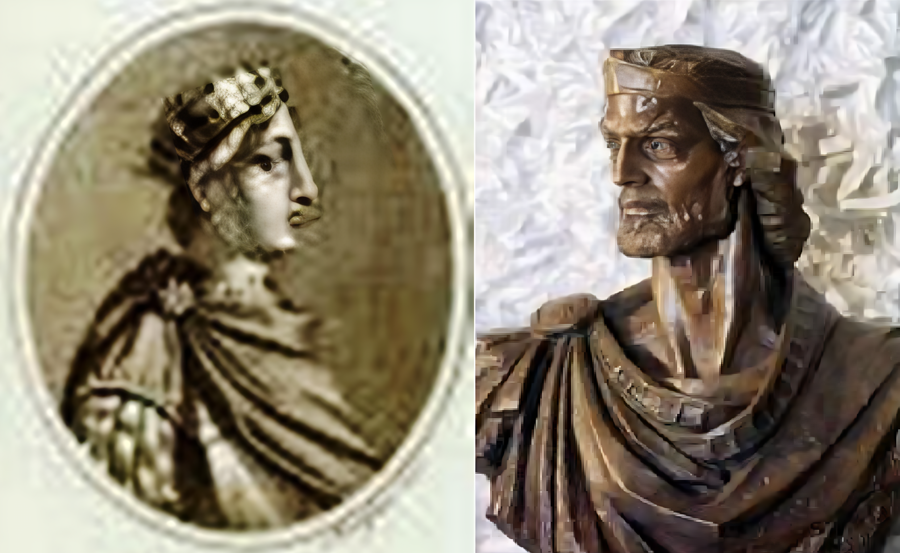 Brindisi sveva con Corrado e Manfredi tra 1250 e 1266 – [Giacomo Carito]