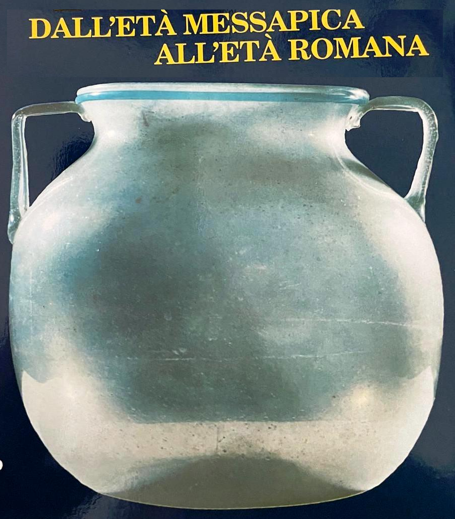 Brindisi dall’Età messapica all’Età romana – [Giovanni Laudizi]