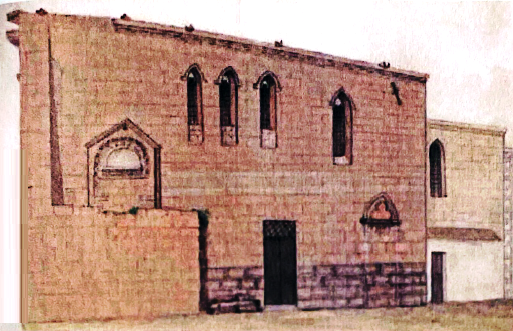 Primi tempi dei Francescani a Brindisi – [Giuseppe Marella]