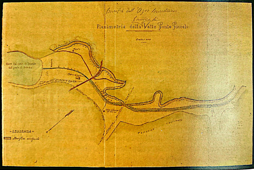 Architettura e opere a Brindisi e provincia durante il fascismo – [Mauro Scionti]