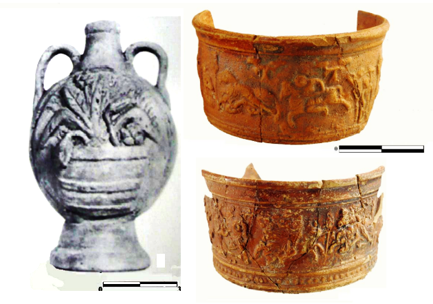 Scavi archeologici nel centro di Brindisi – [Autori Vari]