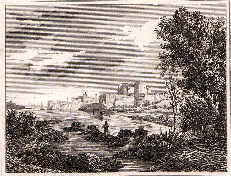 Il porto e la città di Brindisi tra l’età Ferdinandea e la Valigia delle Indie – [Pantaleo Palma]