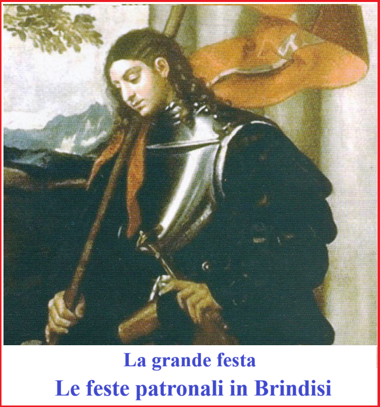 La grande festa. Le feste patronali in Brindisi – [Giacomo Carito]